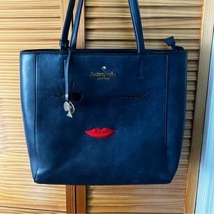 Inspired Kate spade wink purse